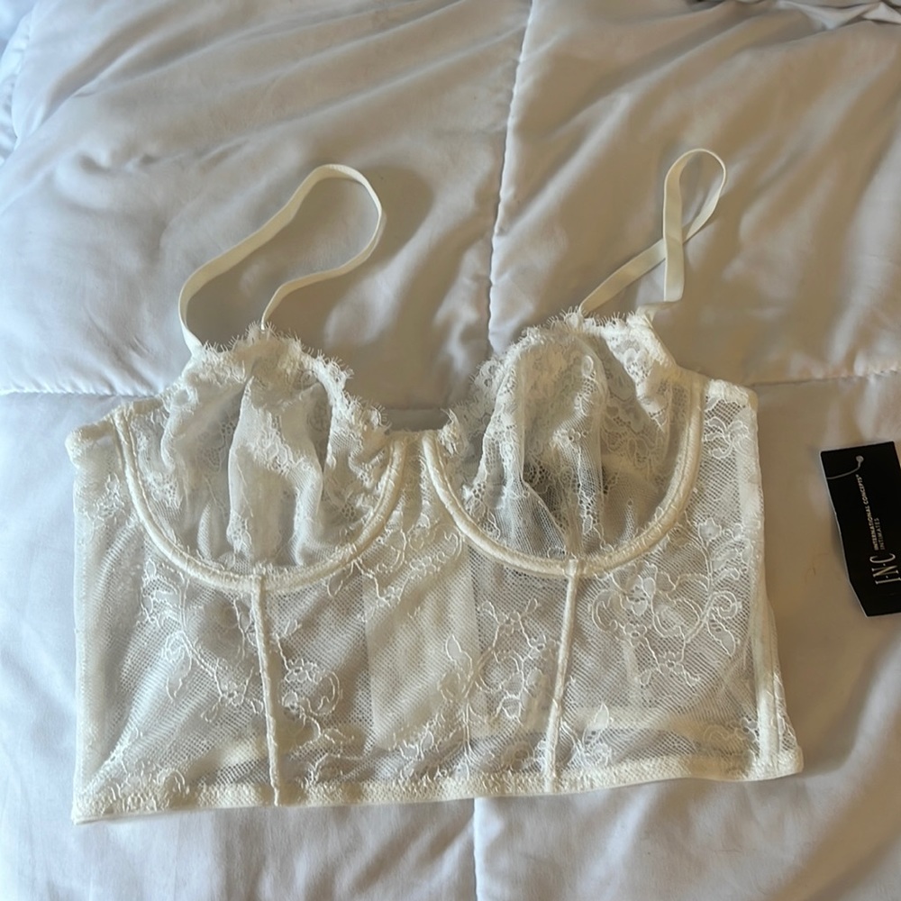 core bust bralette